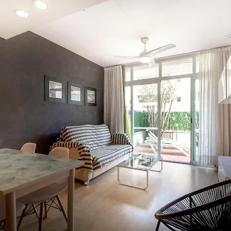 Appartement Miami Ii
